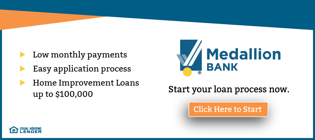 Medallion Bank Graphic