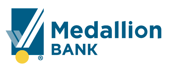 Medallion Bank Logo