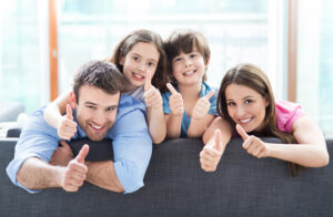 AC Tuneup Satisfies Family