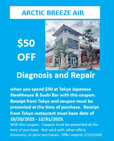 Arctic Breeze Air Conditioning & Heating