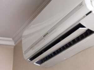 Ductless Heating System
